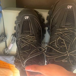 Balenciaga track size 40 men 7 never worn.